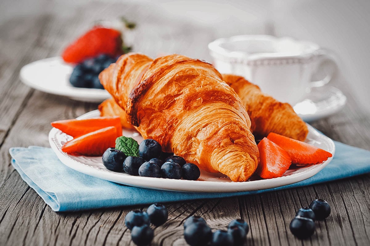 Croissants