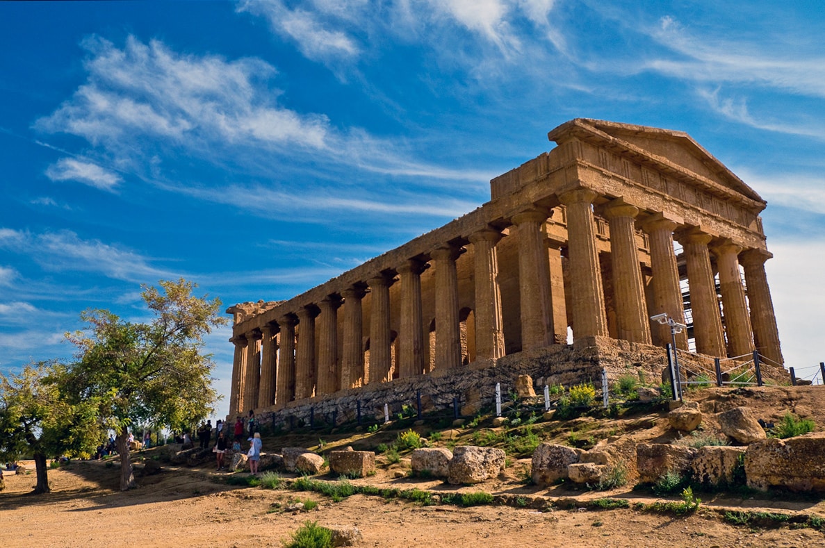 Valley of the Temples
