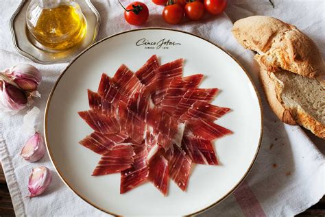Jamón ibérico